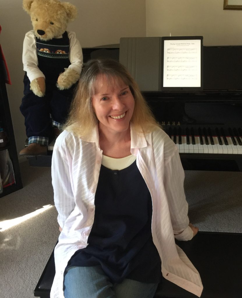 Piano Teacher In Anglesea At C